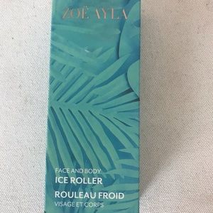 Zoe Ayla Face & Body Ice Roller. NIB
